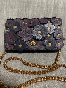 Coach Dinky Tea Rose | eBay