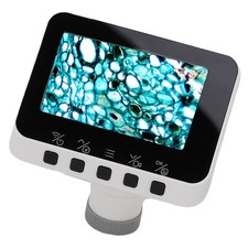 Digital Okular with 2.8 inch WiFi screen for telescopic microscope astronomi