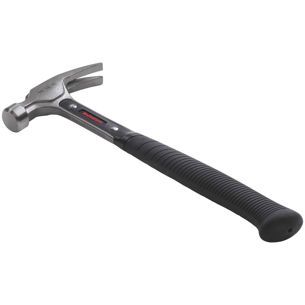 Hultafors TR 16XL Straight Claw Hammer 740g