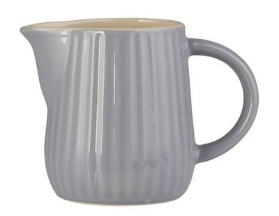 Ib Laursen - Milchkännchen Sahnekännchen ''Mynte'' 0,2 L French Grey Grau 2031-18