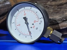 Mechanical Pressure Gauge 0-150 PSI