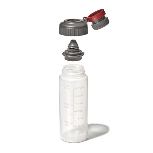 Plastic Squeeze Sauce Bottle Tomato Catchup Dispenser Kitchen Tools - Picture 7 of 10