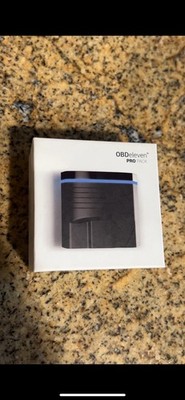 OBDeleven Next Gen (2nd Gen) PRO Pack OBD2 Diagnostic Scanner