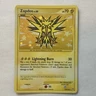Pokémon Zapdos LV.30 Secret Rare Holo Supreme Victors 150/147 TCG 2009 English