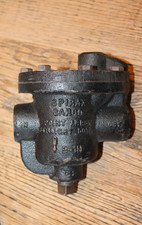 Spirax Sarco B1H-75, 3/4" NPT Inverted Bucket Steam Trap, Cast Iron