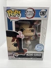 Funko Pop! Vinyl: Demon Slayer: Kimetsu no Yaiba - Nezuko Kamado - New
