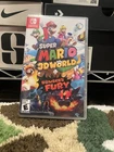 Super Mario 3D World + Bowser's Fury - Nintendo Switch BRAND NEW 🍄
