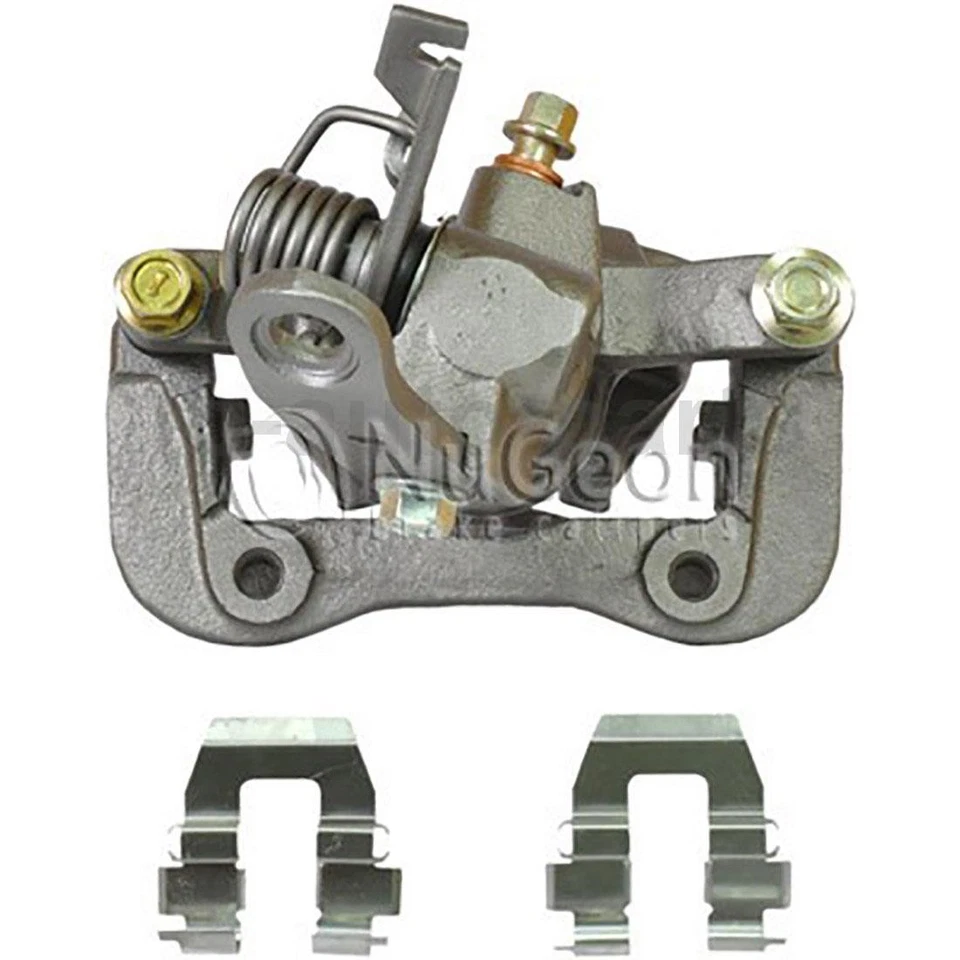 2x Pinzas de freno traseras izquierda y derecha para Saturn SC1 SC2 SL SL1 SL2 SW2 2000 Foto 3 de 4