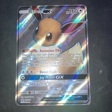 Eevee GX SM242 Sm Holo