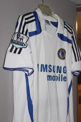 Adidas Chelsea Football Club Jersey #9 Torres - Size Large | eBay