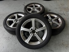 *M12* Mercedes Winterräder A-Klasse W177, Hankook 205/55 R17, A1774011200 *M12* Mercedes Winterräder A-Klasse W177, Hankook 205/55 R17, A1774011200