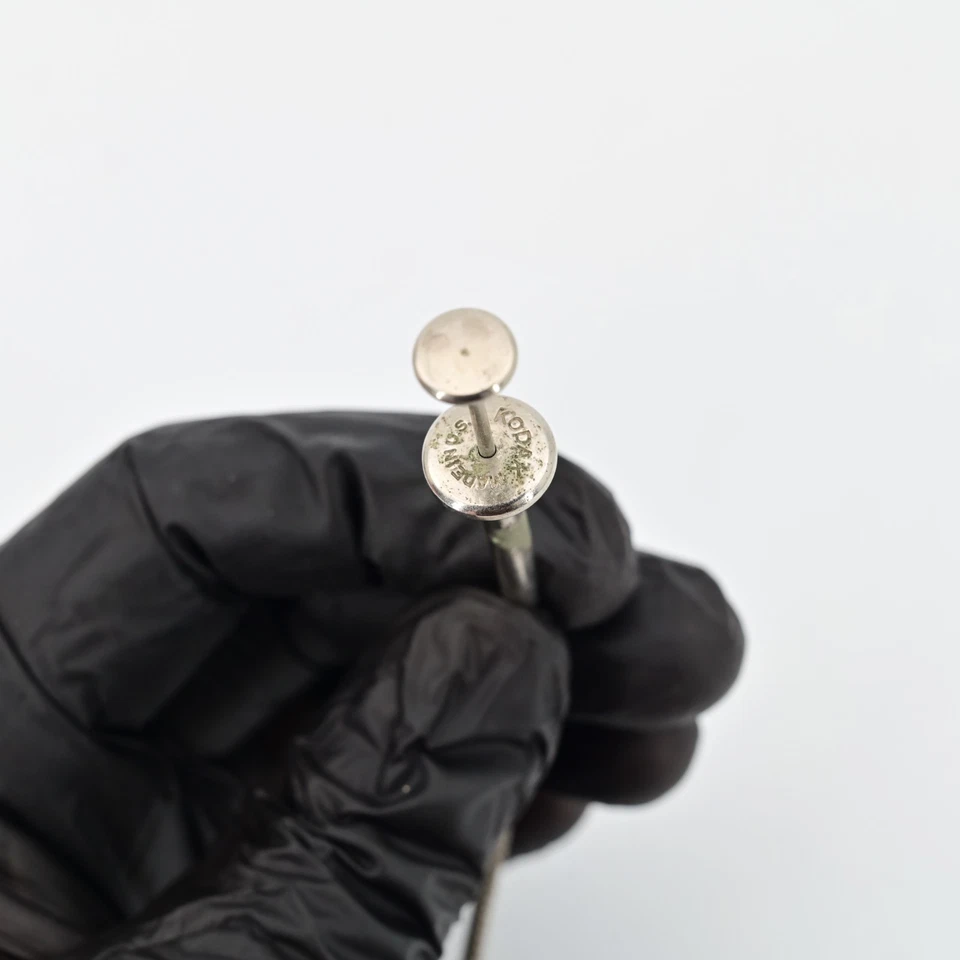 Kodak Shutter Release Cable All Metal 7" for 35mm 120 Film SLR TLR Rangefinder - Image 2 of 4