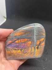 Labradorite Free Form From Madagascar 