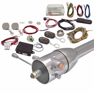 Autoloc AUTHFS2502R One Touch Engine Start Kit w/RFID