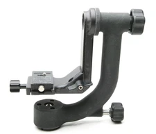 No name BIG Heavy Duty Gimbal Head With Quick Release Plate. Tested. SEE PICTURE