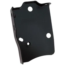 Bumper Face Bar Retainer Bracket Brace Mounting Kit Front Passenger Right Side