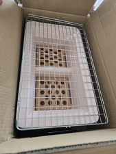 Rectangle Yakatori Grill