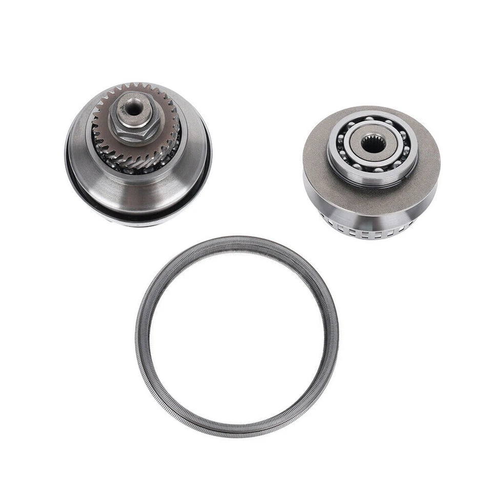 Kit de polea de transmisión para cadena de correa para Nissan Sentra 901068 29T RE0F11A JF015E Foto 2 de 4