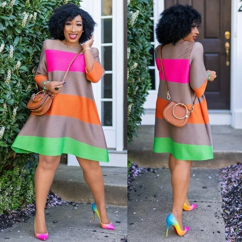 African Dresses For Women Ladies Clothing South Africa Plus Size