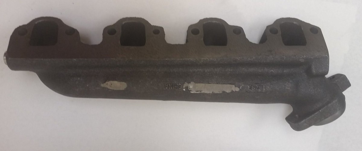 Exhaust Manifold Right 7.5 460 Ford F250 F350 1993 1994 1995 1996 1997 New Exhaust Manifolds Pair