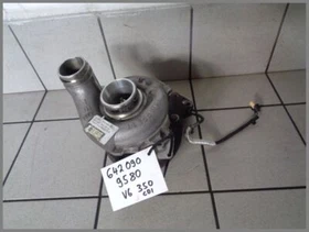 Mercedes W164 X164 350CDI Turbolader GARRET 6420909580 Abgasturbolader