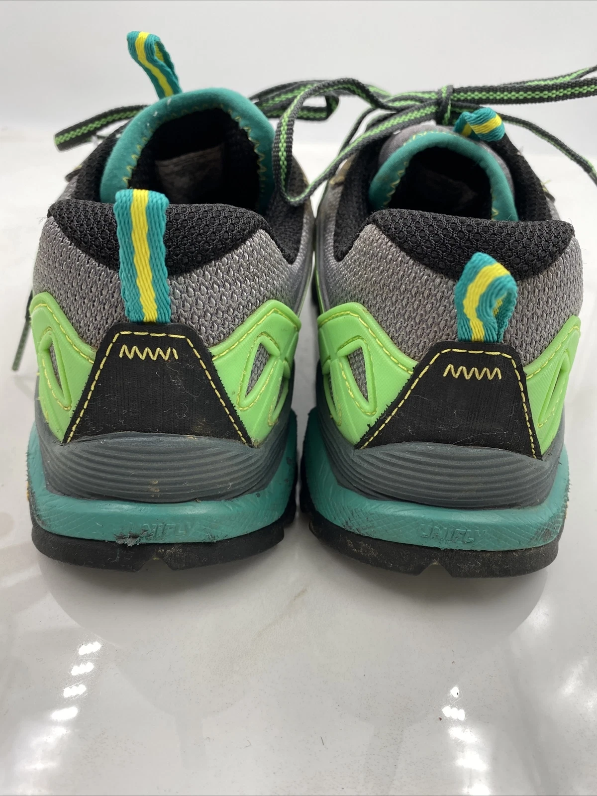 merrell hiking sport mesh lace-up shoes