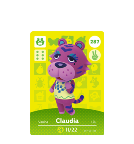 201-300 Animal Crossing New Horizons Amiibo Card NS Switch 3DS Game Card NEW HOT - Picture 94 of 107