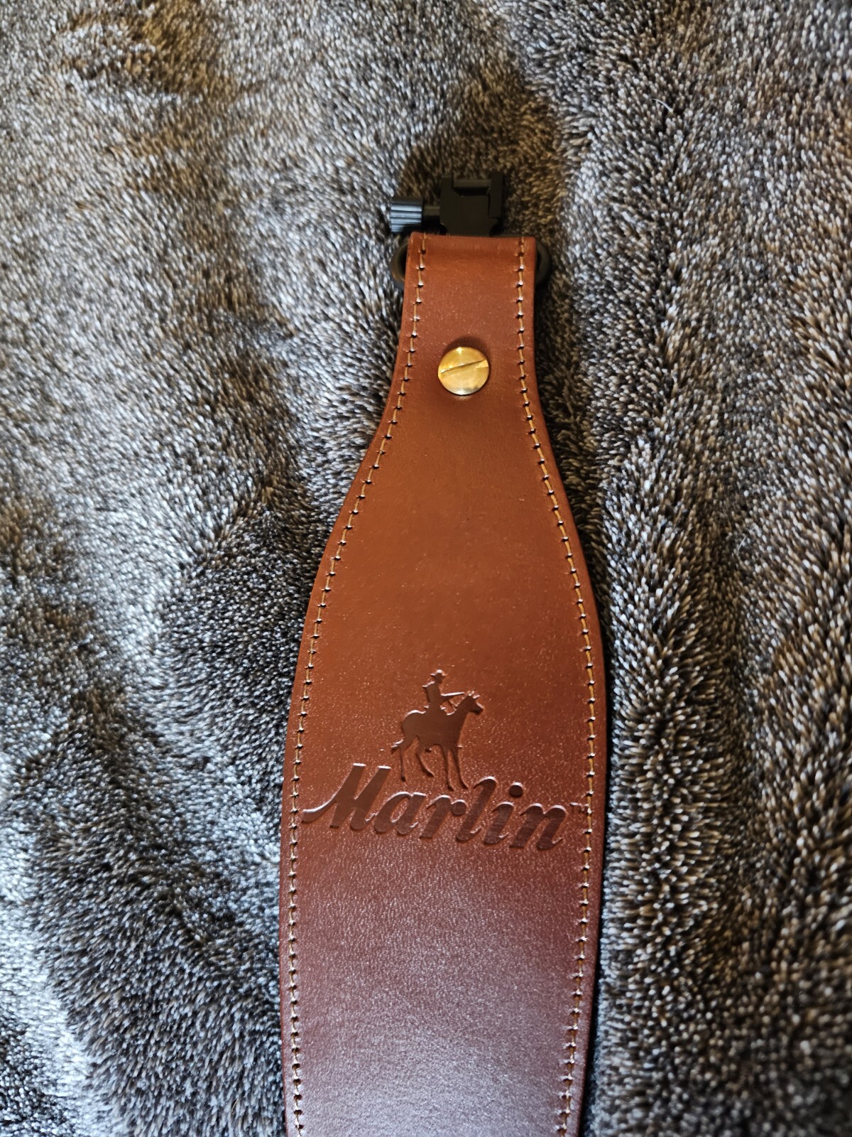 Marlin Leather Rifle Sling eBay