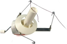 Large Yarn Ball Winder,Jumbo Metal Fiber/Wool/String Ball Winder 500G Without Y