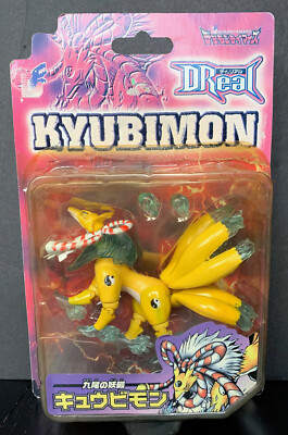 デジモン T1-STUDIO キュウビモン フィギュア Pre-order * T1 Studio Digimon Kyubimon Resin Statue - Bucket&Shovel