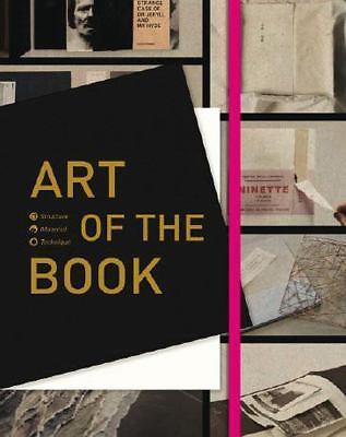 Art Of The Book: Structure, Material and Technique, Sendpoints, Very Good Book