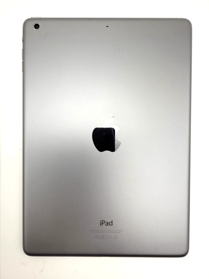 Apple iPad Air (A1474) 128 GB 9,7" Gris espacial - WiFi solo bueno B+ Foto 4 de 4
