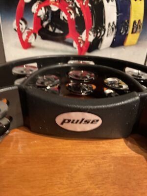 Tambourine Power 2 Made In Japan In Box | eBay