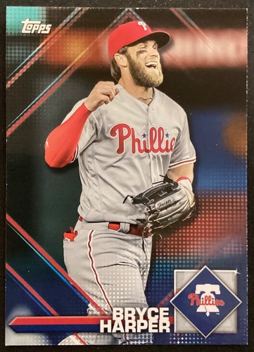 Bryce Harper Base, Insert, and Parallel Cards - You Pick,Buy More, Save More! - Picture 24 of 78