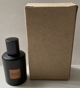 armani cuir amethyste