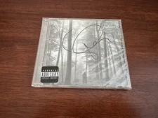 Taylor Swift SIGNED Folklore CD Authentic Autograph Sealed New