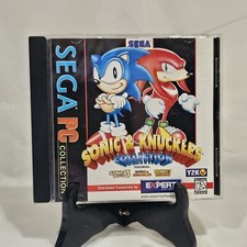 SEGA PC ソニック&ナックルズコレクション ソニック・ザ・ヘッジホッグ SEGA PC ソニック&ナックルズコレクション ソニック・ザ・ヘッジ