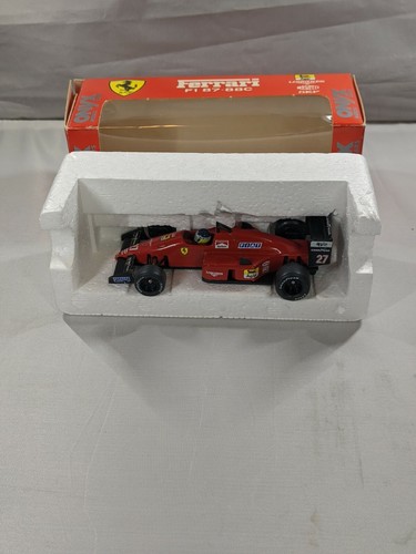 Michele Alboreto, 1987 Ferrari F1 87 88C, Marlboro, 1:43 Onyx, F1, - 第 6/10 張圖片