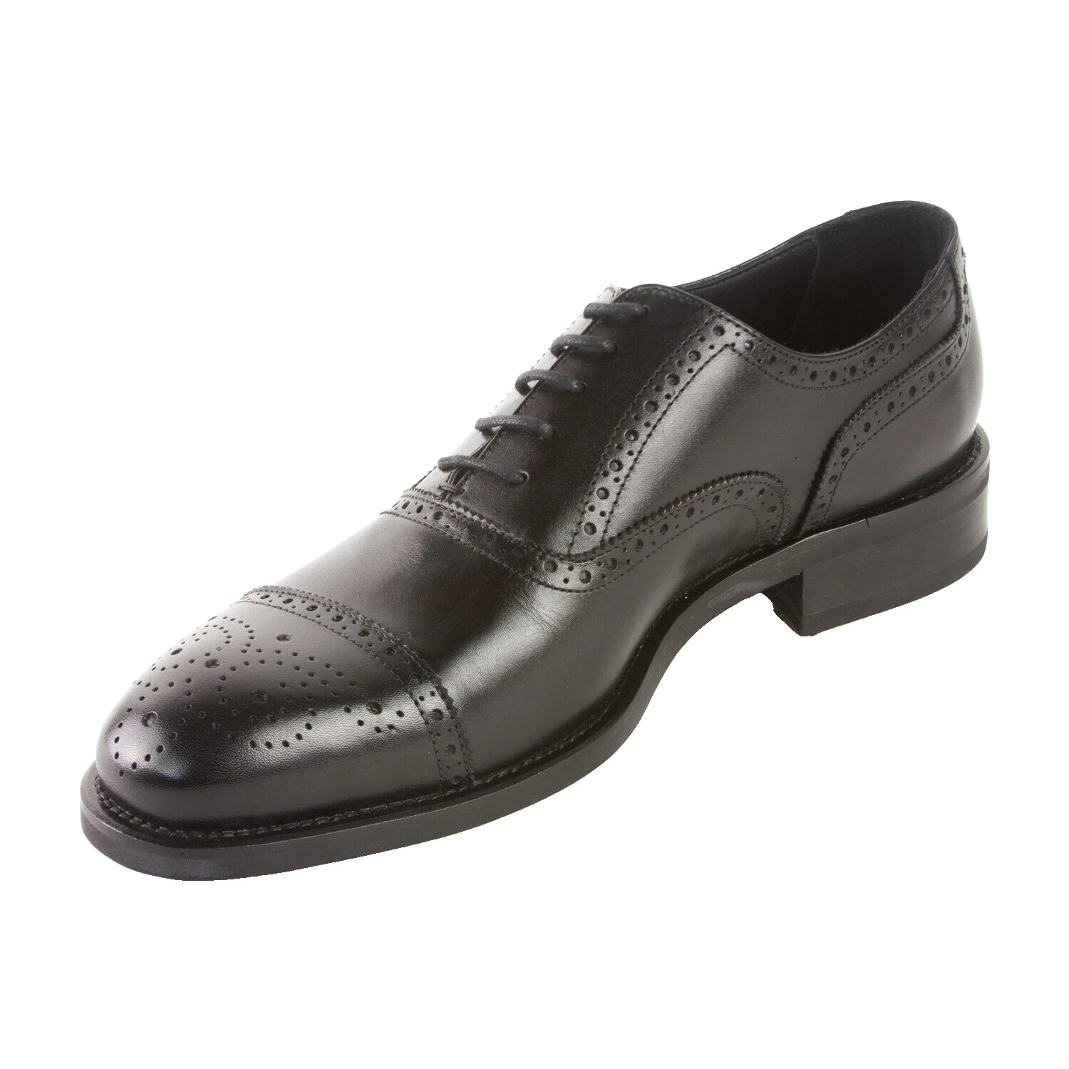 Cole Haan Black Dress Shoes for Men