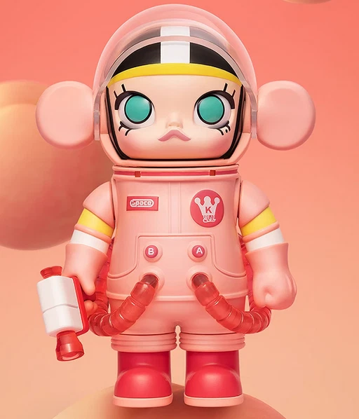 POP MART MEGA SPACE MOLLY 100% Series 3 Confirmed Blind Box