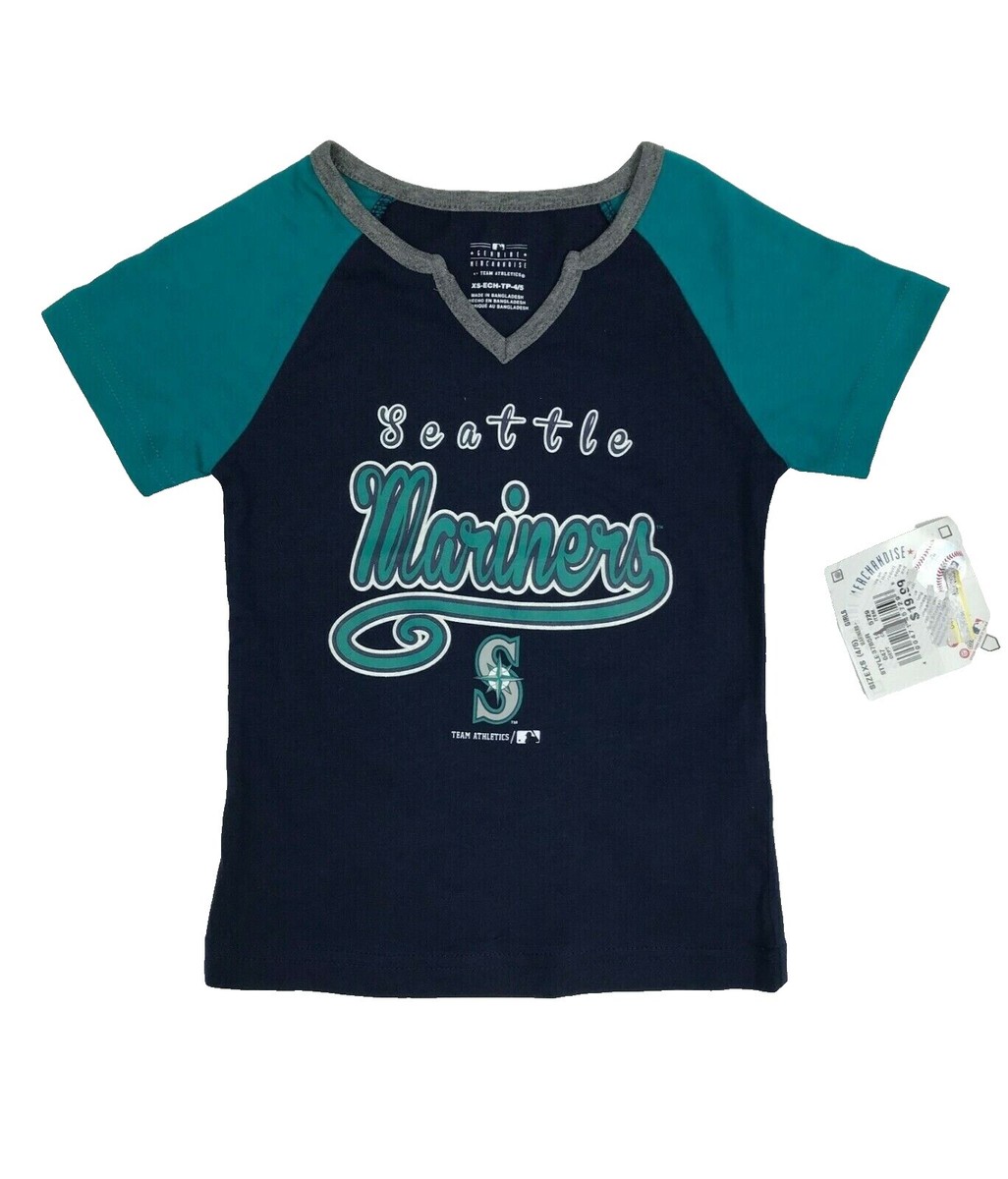 2004年SeattleMariners ベビー用レプリカシャツ Seattle Mariners MLB Shirts for sale | eBay