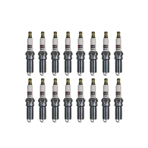 Spark Plug Champion Spark Plug 16 pcs for 2012-2016 GRAND CHEROKEE V8 6.4L_LP - Picture 2 of 4