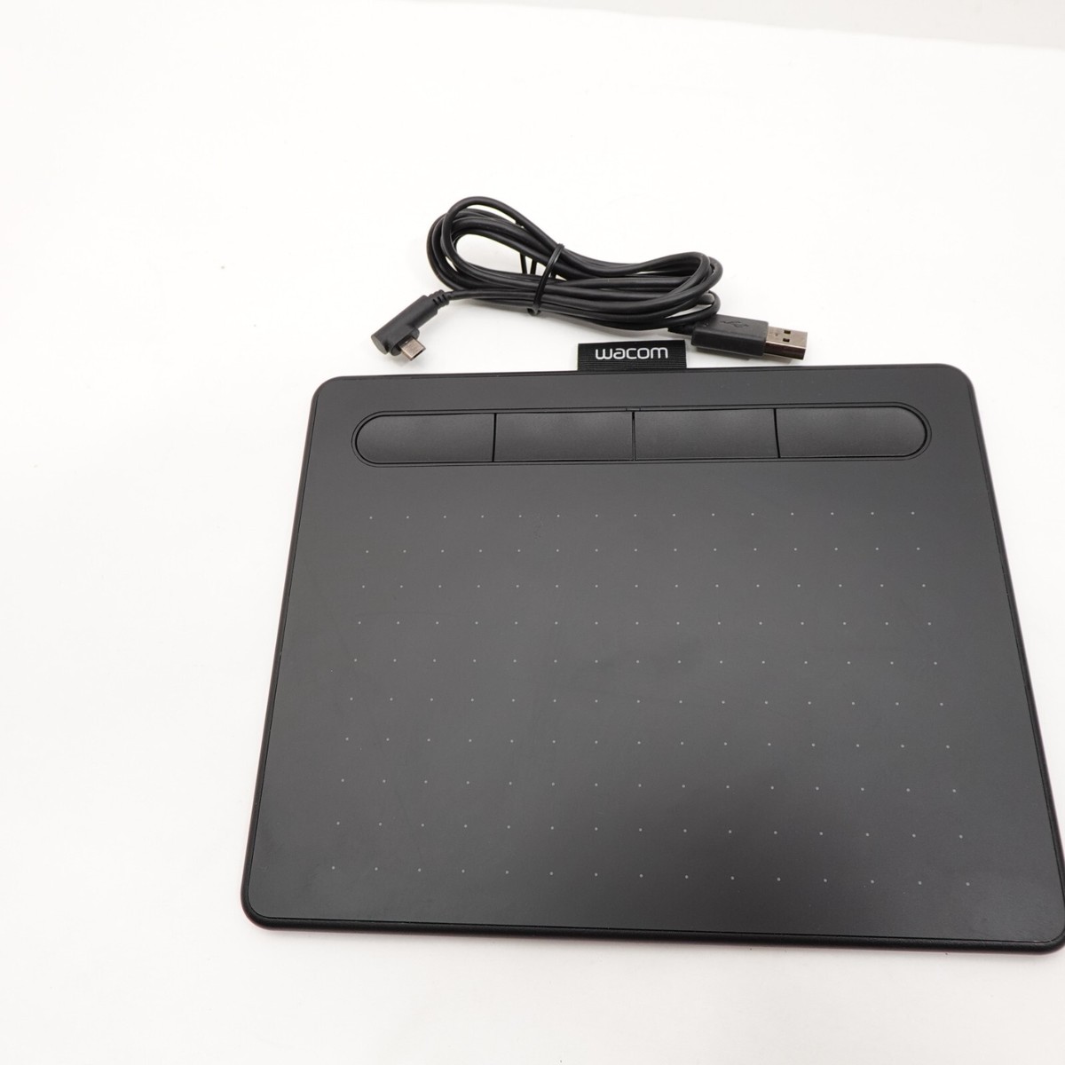 Wacom Intuos CTL-4100 Small Drawing Tablet Black Missing