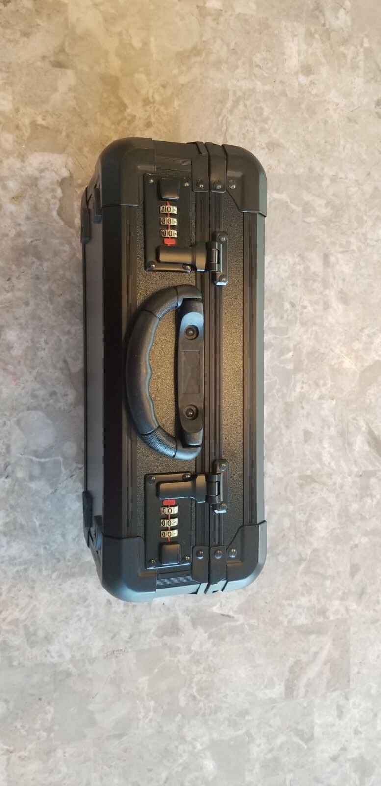 Lightsaber Carrying Case Custom Saber Hard Case Combo Lock eBay