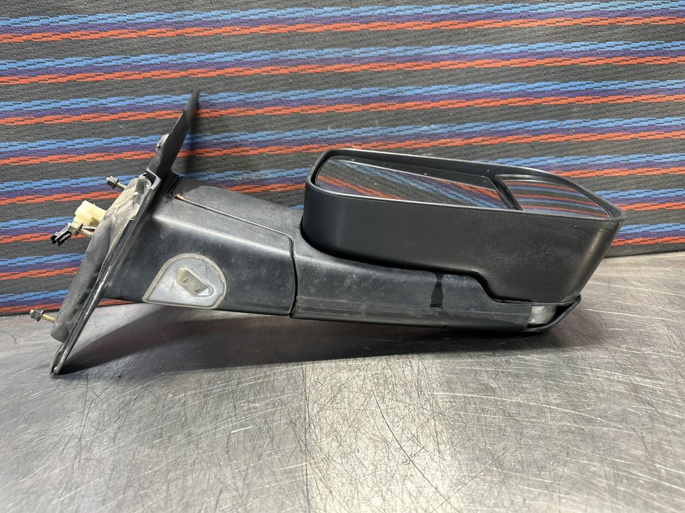 Espejo retrovisor lateral eléctrico para pasajero con calefacción para 03-09 2500 3500 02-08 Dodge Ram 1500 Foto 4 de 4