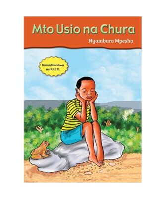 Mto Usio na Chura, Nyambura Mpesa