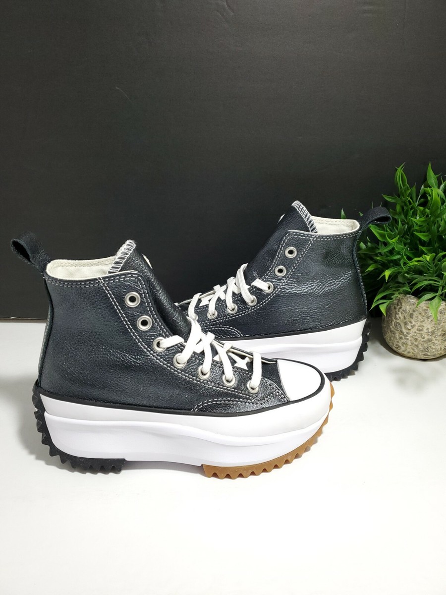 CONVERSE ランスター　中古 24〜24.5 CONVERSE ランスター ！！レア！！24〜24.5cm 中古品 - メルカリ