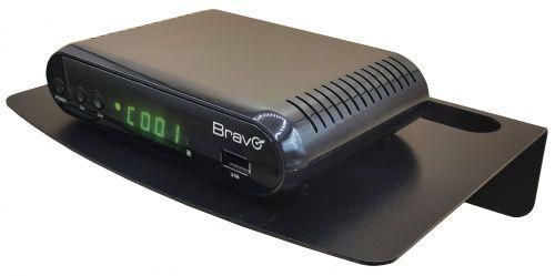 Thumbnail - Bravo Decoder Support Max 3kg Schraubensatz Zur Befestigung 92402640