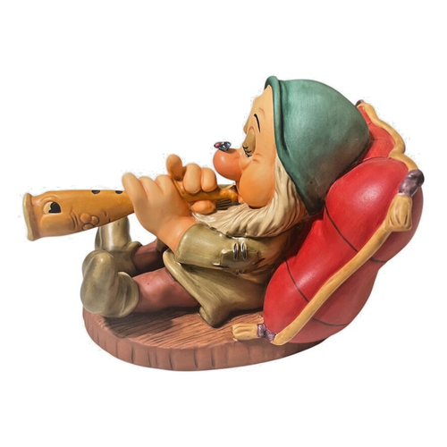Walt Disney Classics Collection Snow White & the Seven Dwarfs Zzzzzzz Sleepy Box - Picture 4 of 10