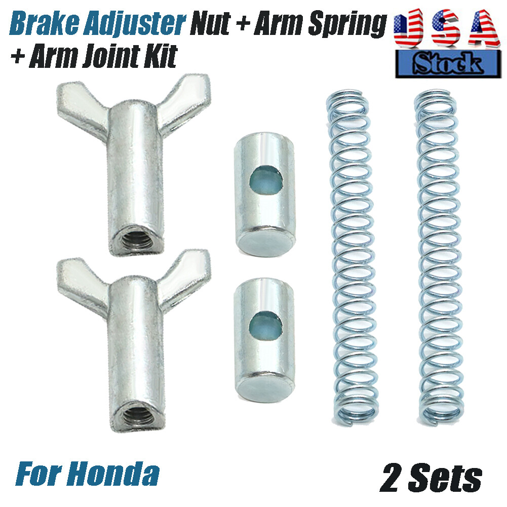 NOS Honda TRX300 TRX350 TRX400 Fourtrax Rear Brake Panel O-Ring 91355 - Foto 6